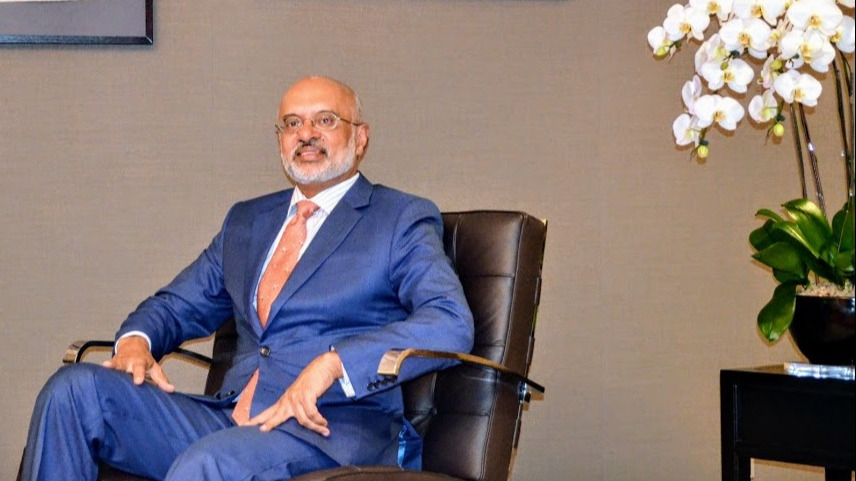 Meet Piyush Gupta, digital banking champion