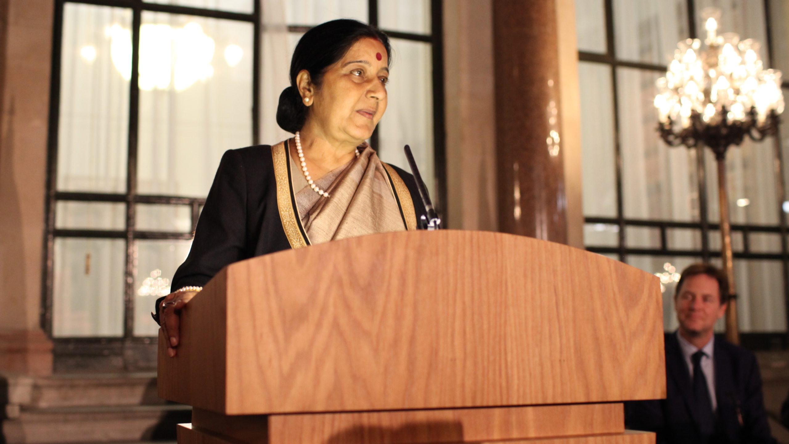 Sushma Swaraj to visit Singapore on January 6-8, extensive interaction with ASEAN diaspora on cards