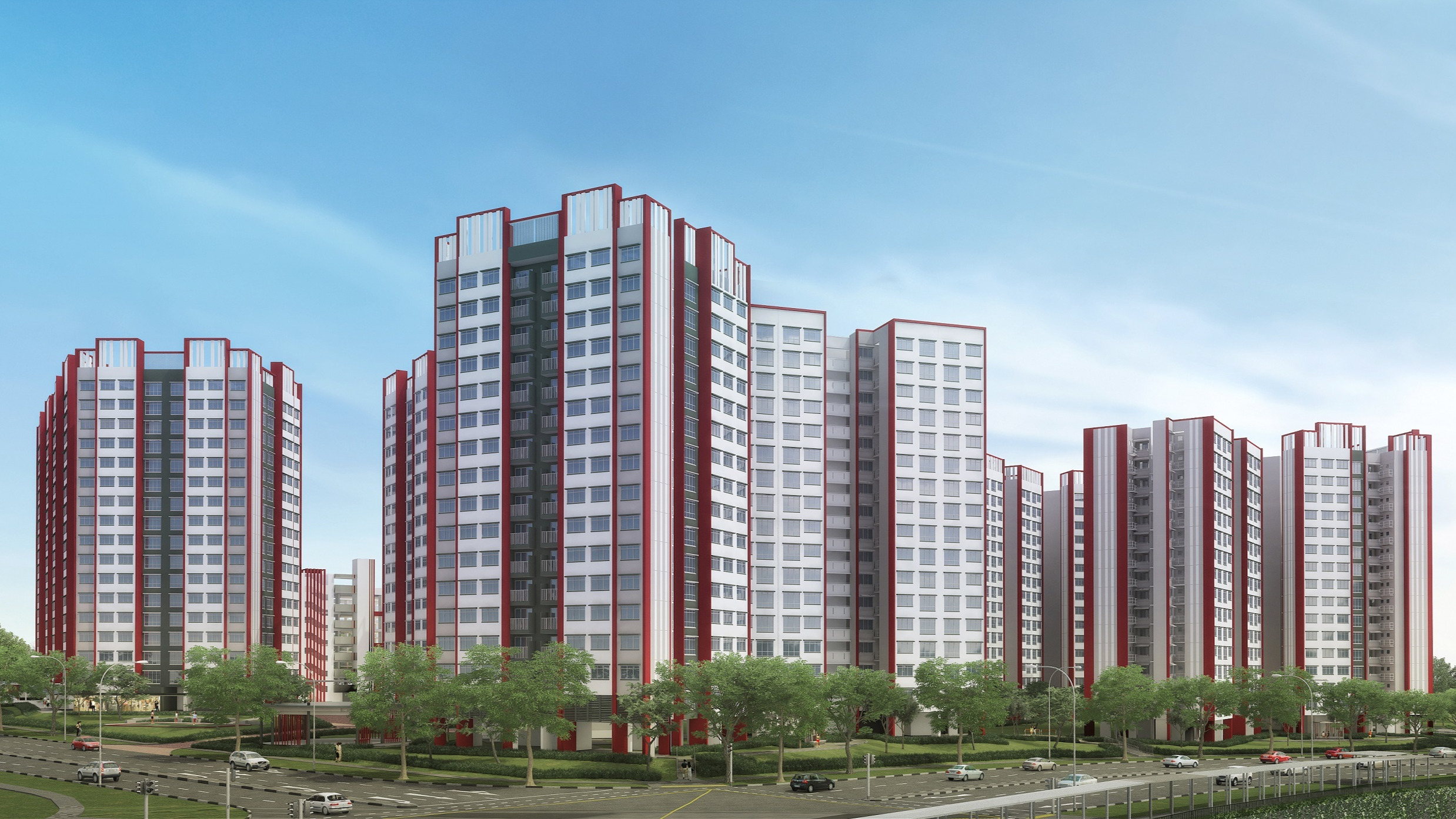 Rental flats to get free smoke detectors in Singapore