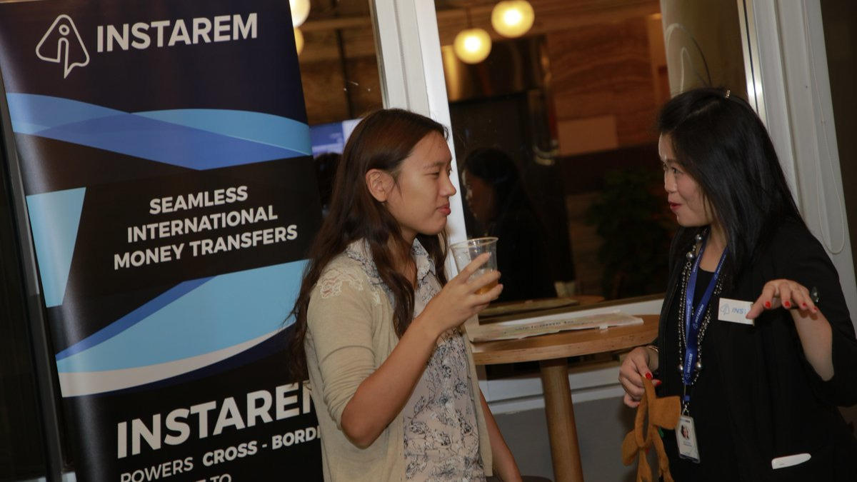 Singapore-based fintech firm InstaReM aims for 600 per cent growth