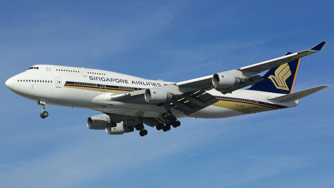 Singapore Airlines included among safest carriers of world in 2018