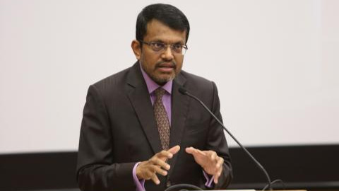 Ravi Menon named as Asia Pacific central banker of the year