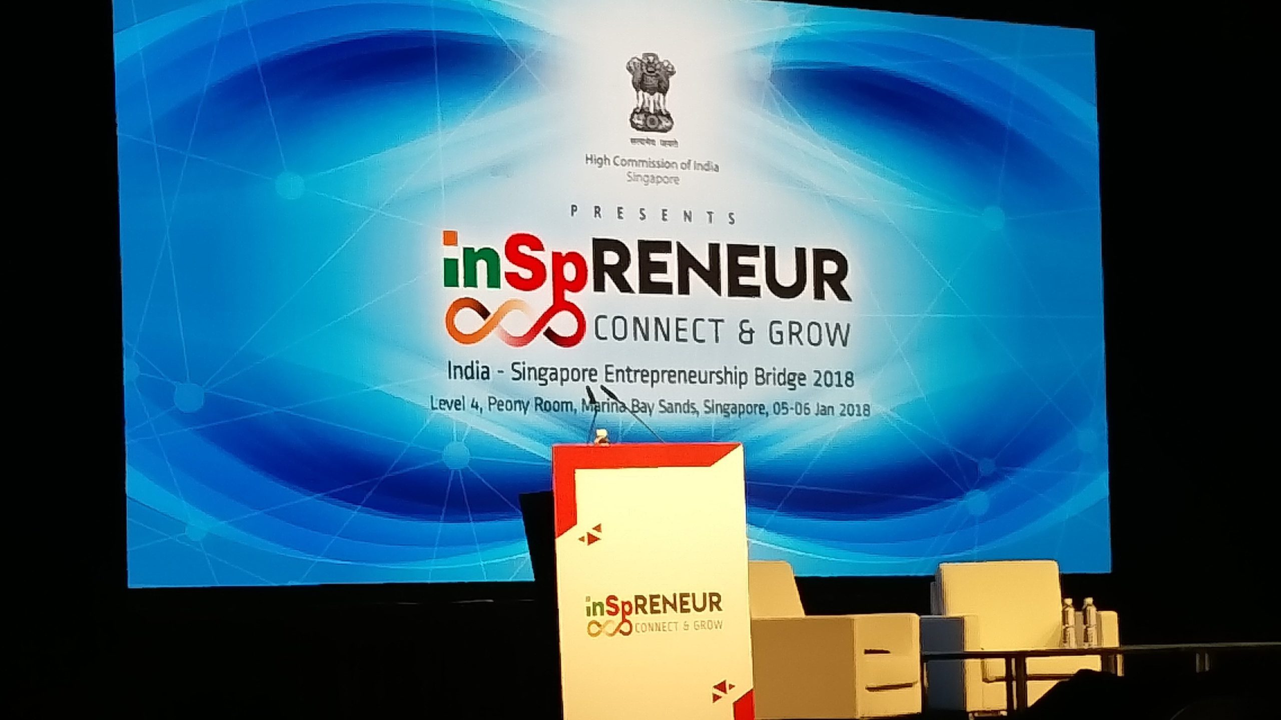 InSpreneur: Startups, investors and experts highlight potential for partnership between India and Singapore