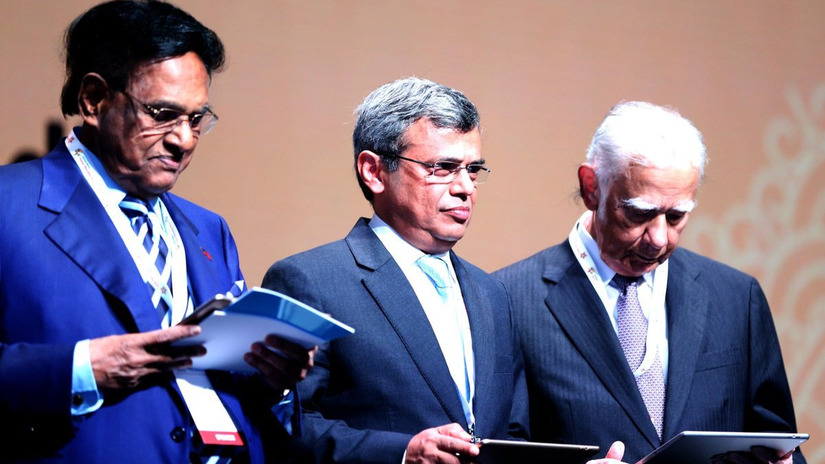 Singapore is the bridge between India and ASEAN: Jawed Ashraf