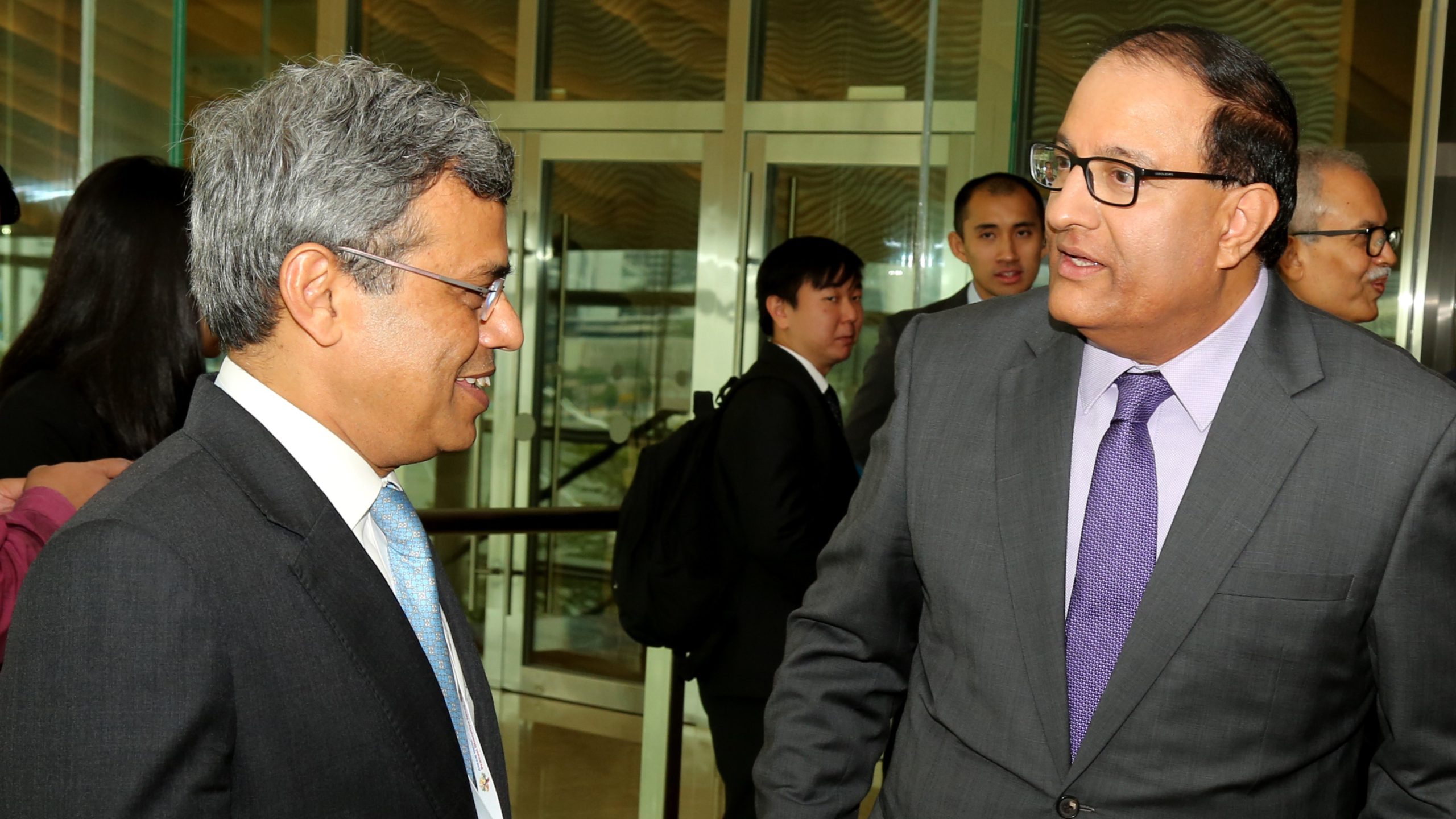 India and ASEAN have strong growth, says S Iswaran at Pravasi Bharatiya Divas