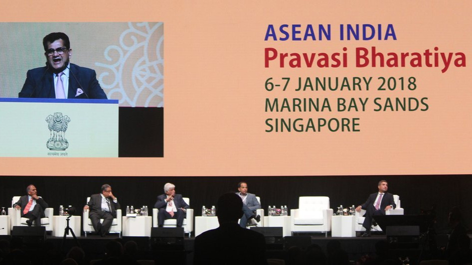In pics: Indian, ASEAN leaders and thinkers forge new connections in Singapore PBD