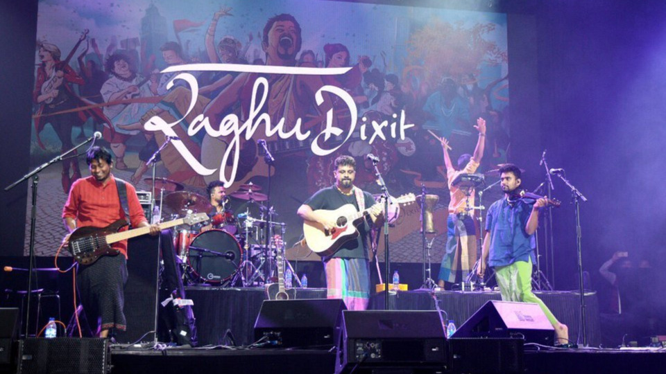 In Pics: The Raghu Dixit Project brings down the house with their performance at ASEAN India PBD