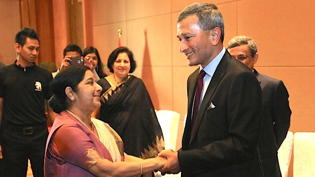 Year 2018 will be ‘The Year of Milestones’ for ASEAN-India relations: Sushma Swaraj