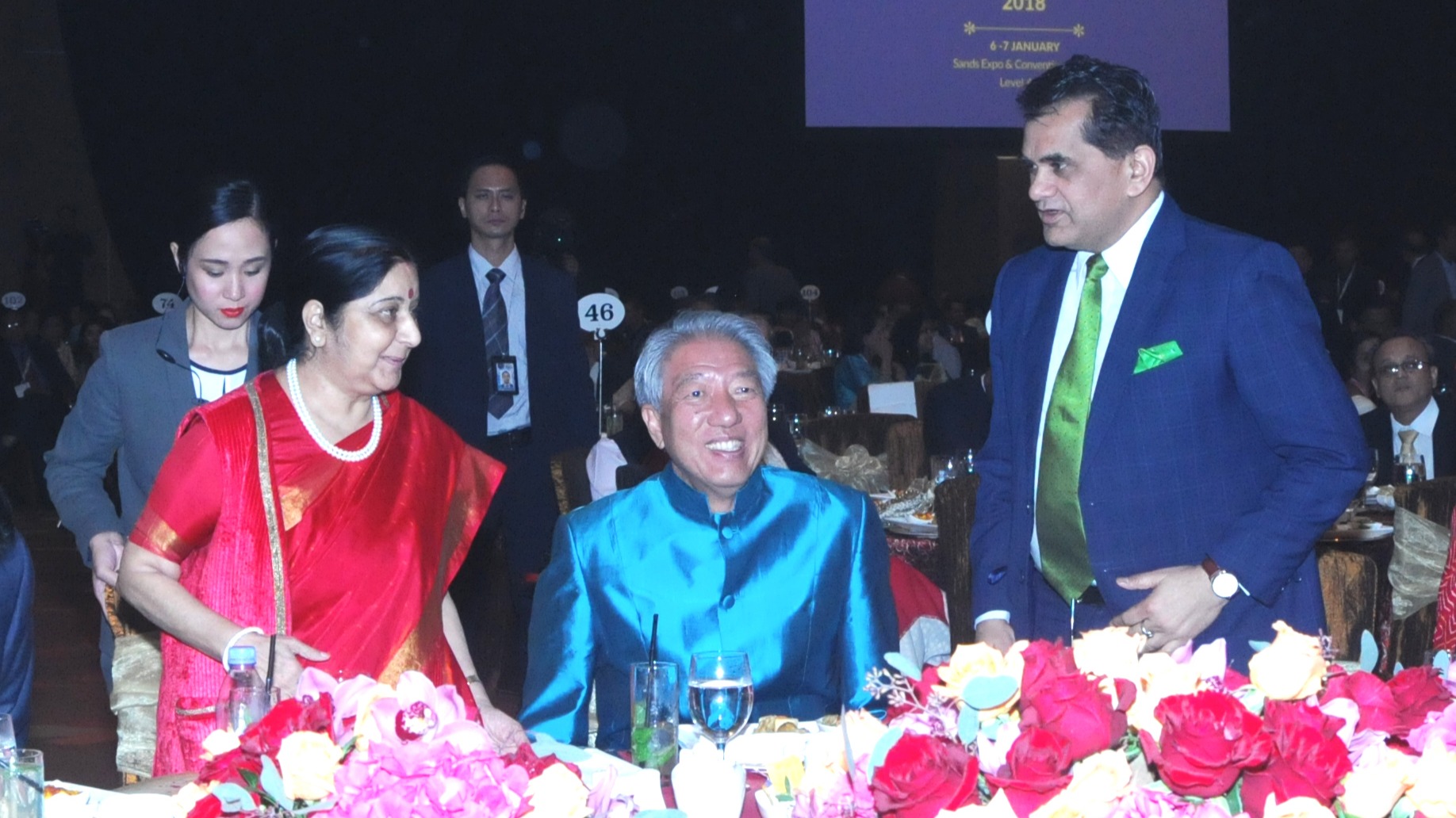 Indians abroad assimilate fast, but have mother country in their hearts: Sushma Swaraj