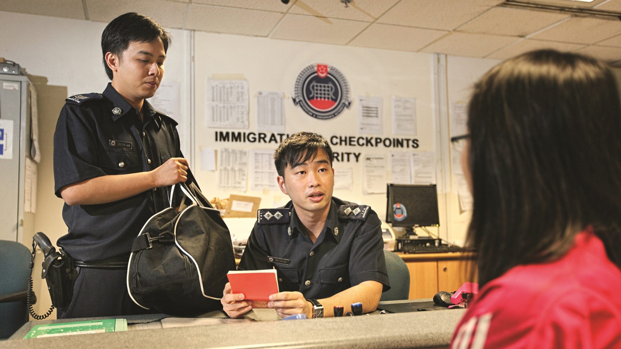 ICA officers to be given more power under amended Bill