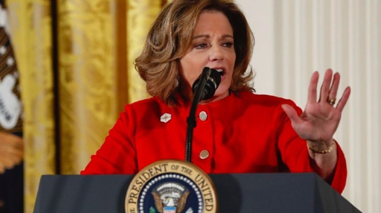 KT McFarland once again nominated as ambassador to Singapore