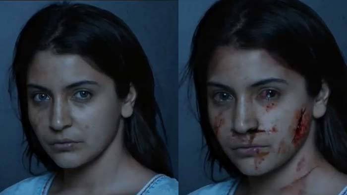 Anushka to give us blooded Holi treat with frightening avatar