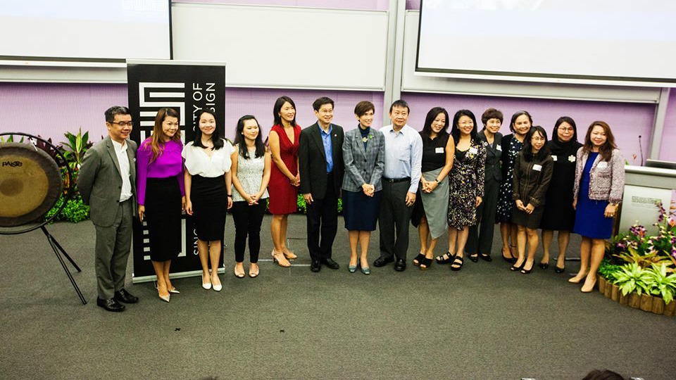 Minister Josephine Teo emphasises on more participation of women in science and technology sectors of Singapore