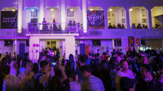 Singapore decked out in riot of colours for art week
