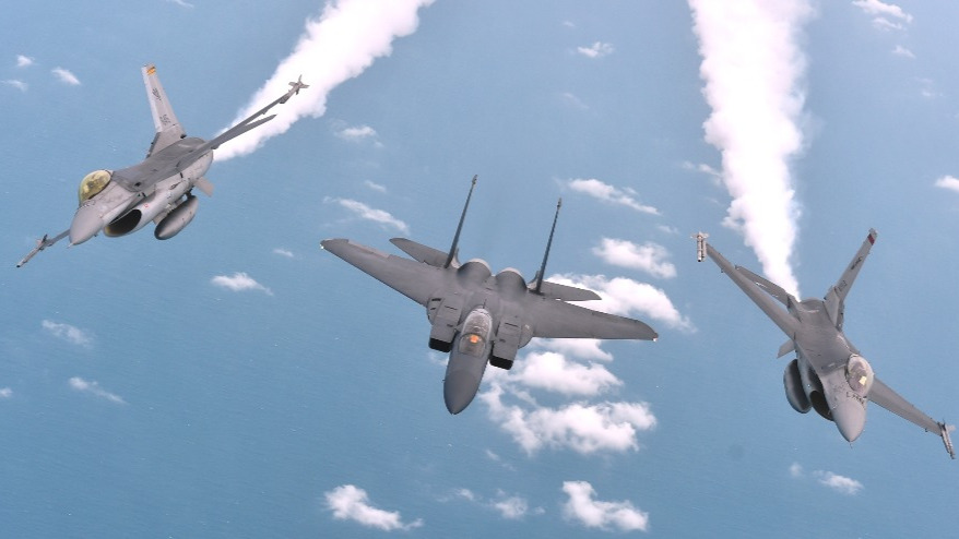 RSAF to celebrate 50 years with pomp and glory in Singapore’s skies