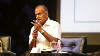 Important for young children to be careful when approached by strangers: Shanmugam