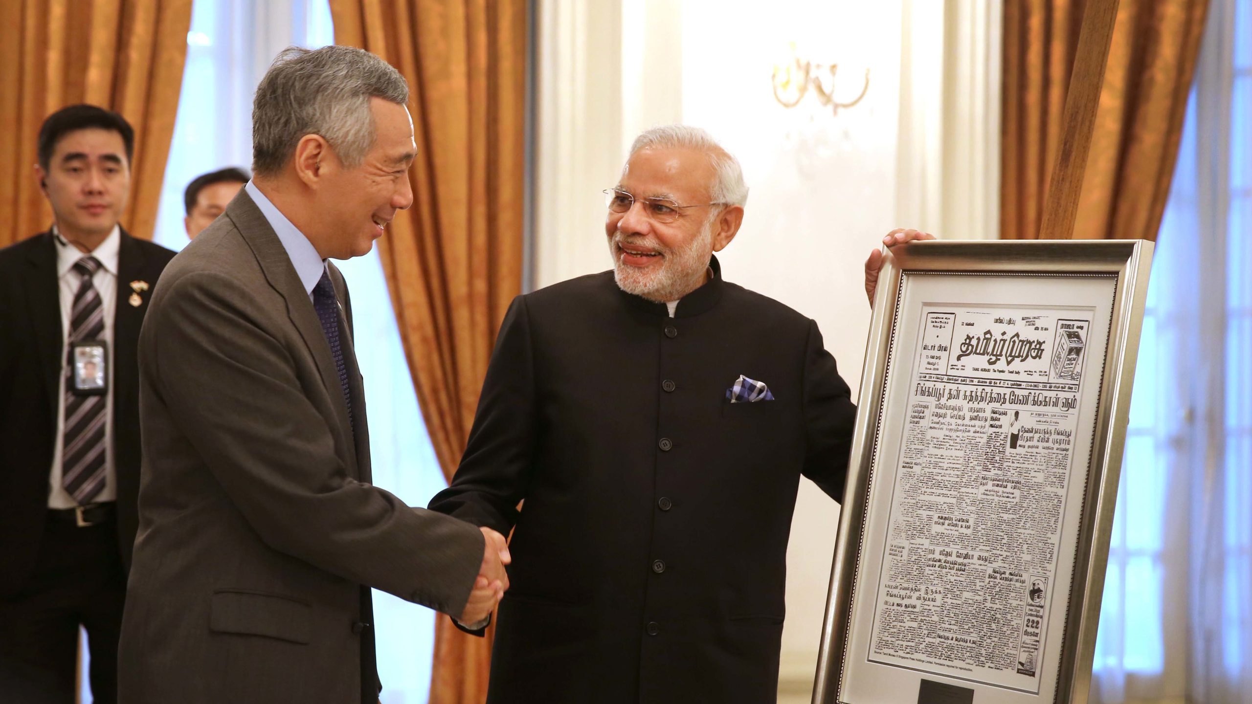 PM Lee to attend and co-chair ASEAN-India Commemorative Summit