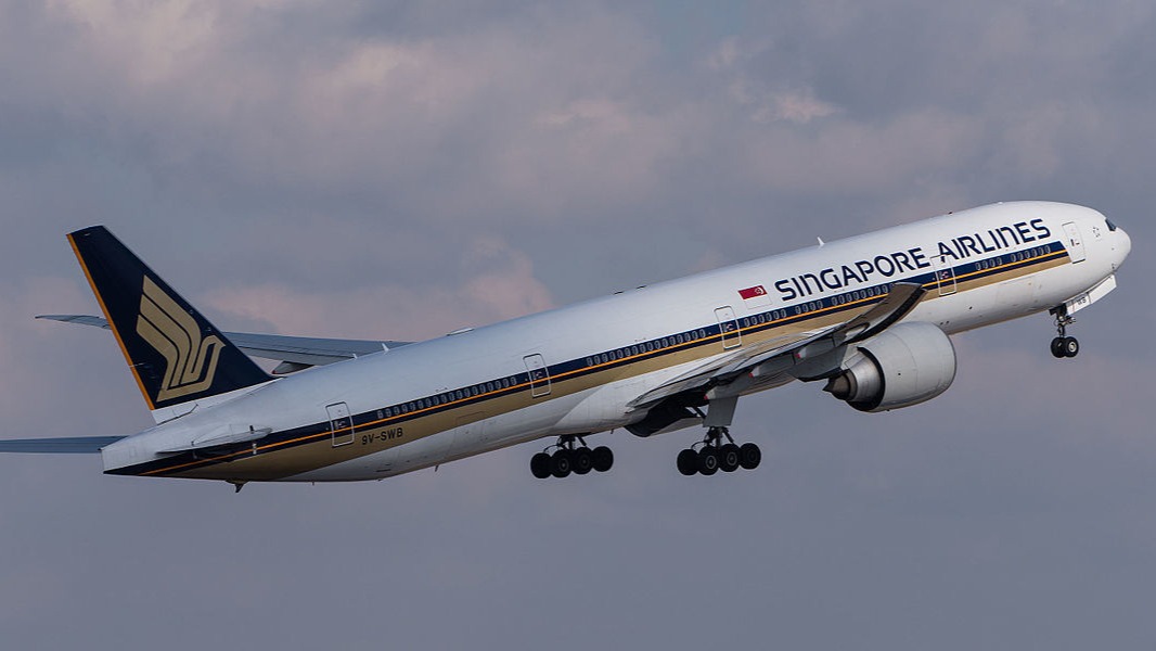 Singapore Airlines cabin crew arrested in New Delhi airport for smuggling gold