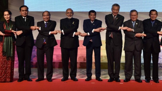 India’s  ‘Act East’  policy in full gear as ASEAN leaders arrive in New Delhi