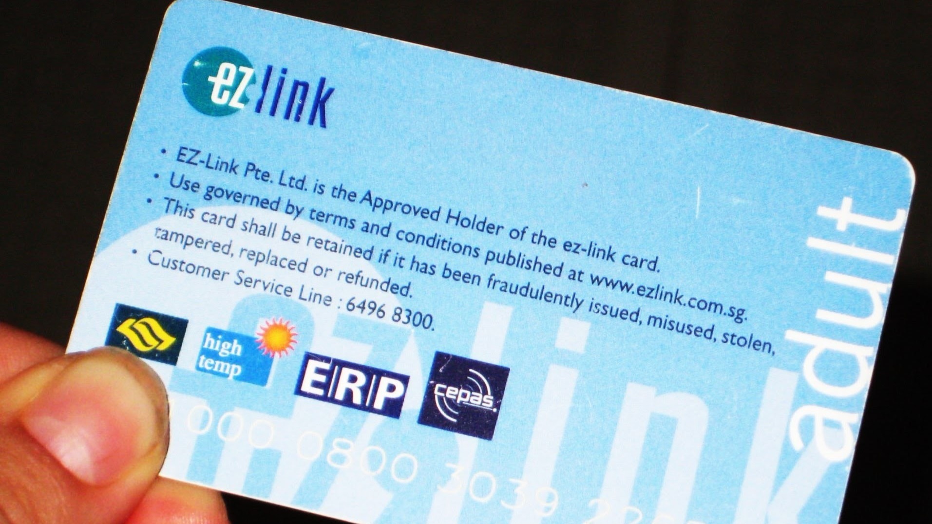 EZ-link card payments to be accepted at NETS terminals in hawker centres from April