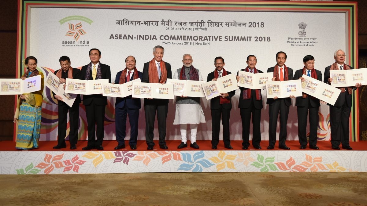 All about connectivity: Indian PM Modi highlights creating closer ties with ASEAN in address at plenary session