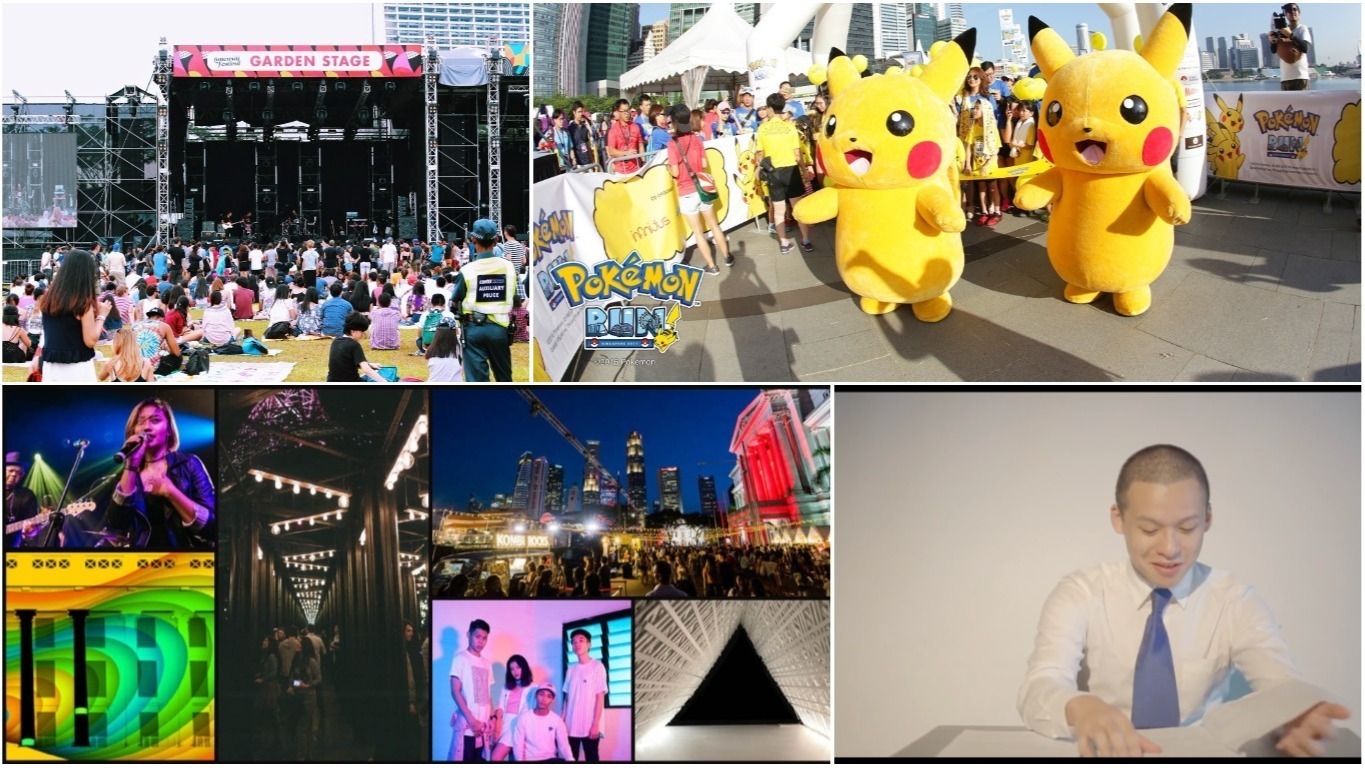 Five things to do in Singapore over the weekend of Jan 27-28