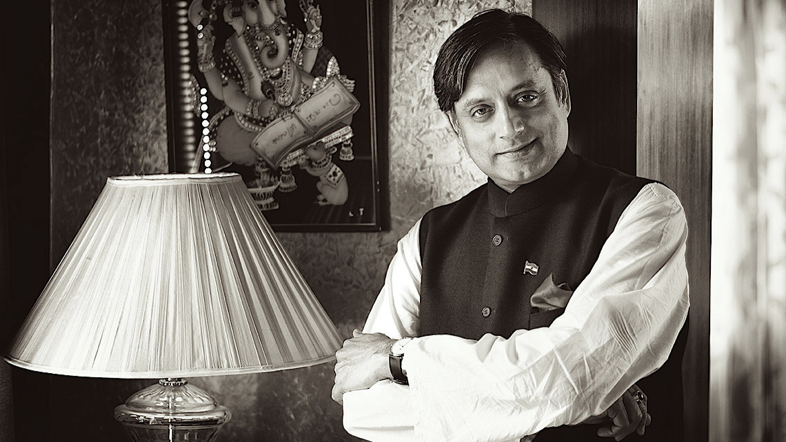 Shashi The Roar In Singapore – An evening with Dr Shashi Tharoor in Singapore