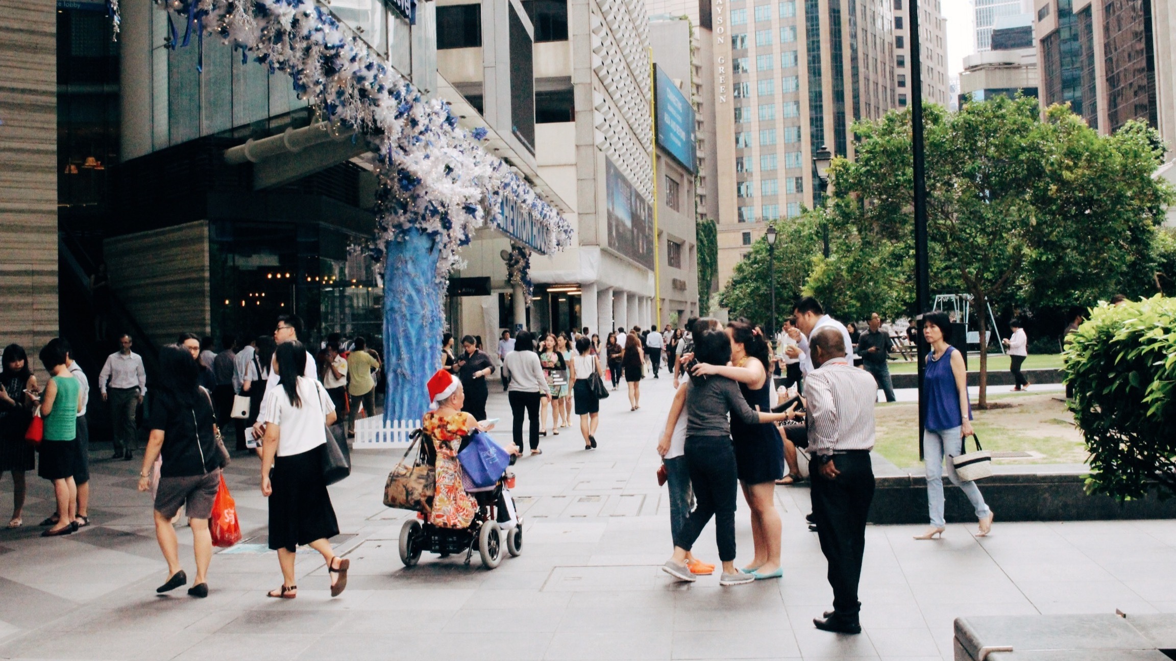 Local employment growth doubled in 2017, total retrenchment lower than year before