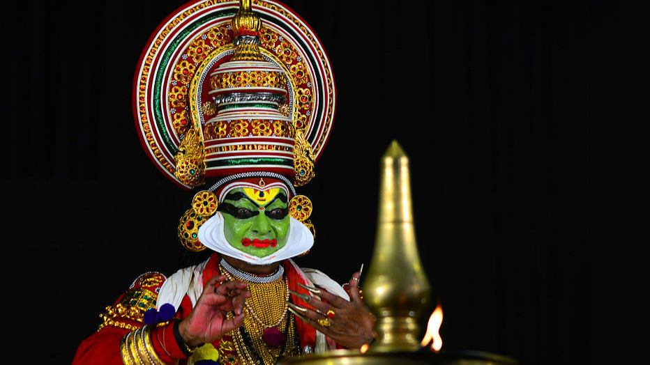 Padma Shri Kalamandalam Gopi to perform in Kathakali Utsav Singapore