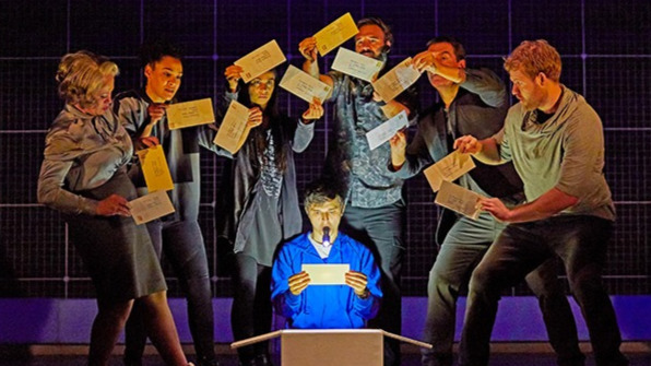 Esplanade to host its first relaxed performance in largest venue