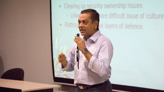SMRT chief spokesperson Patrick Nathan has resigned, company confirms