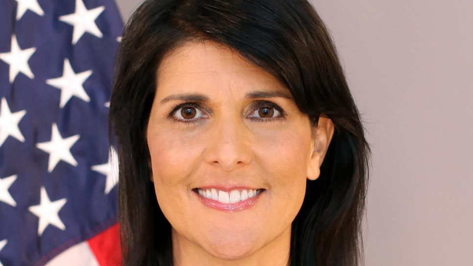 Nikki Haley slams the Grammys for bringing politics to music