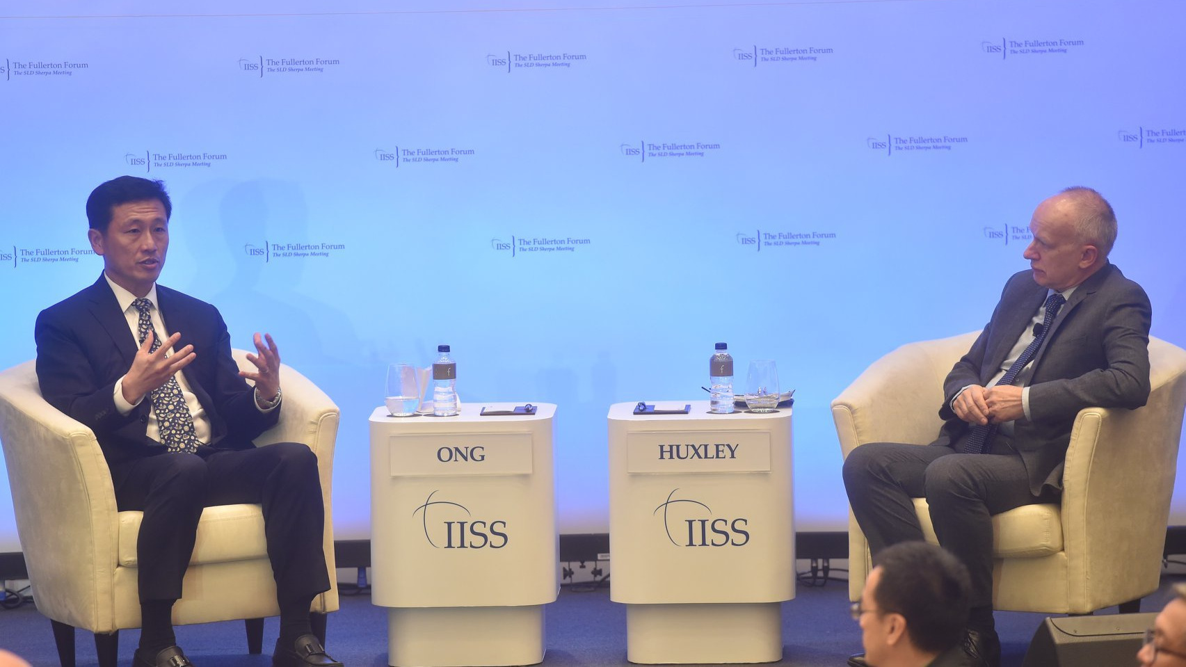 Fake news, terrorism among challenges disrupting Asia-Pacific progress: Ong