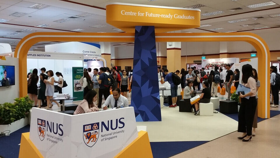 NUS pilots new Career Catalyst programme to help students be future-ready