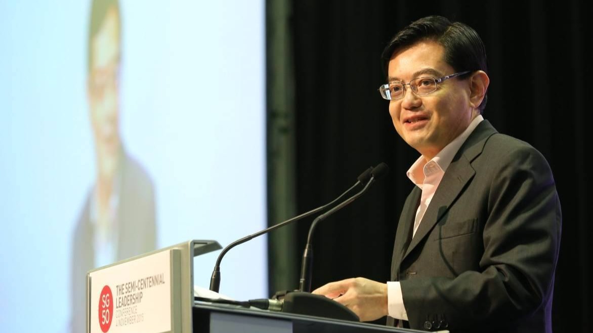 Singapore’s industry transformation should overlap between sectors: Heng Swee Keat