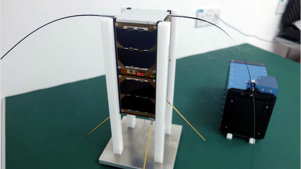 Singapore to lead in building small satellites: Iswaran