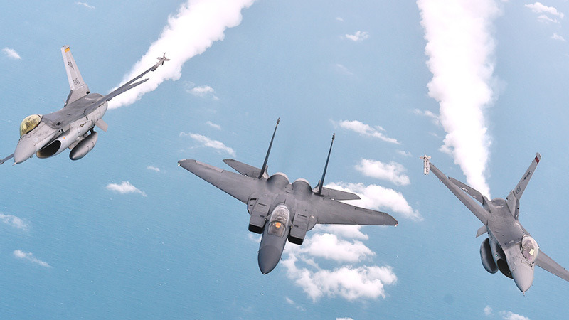 US sending diplomat for promoting military sales at Singapore Airshow