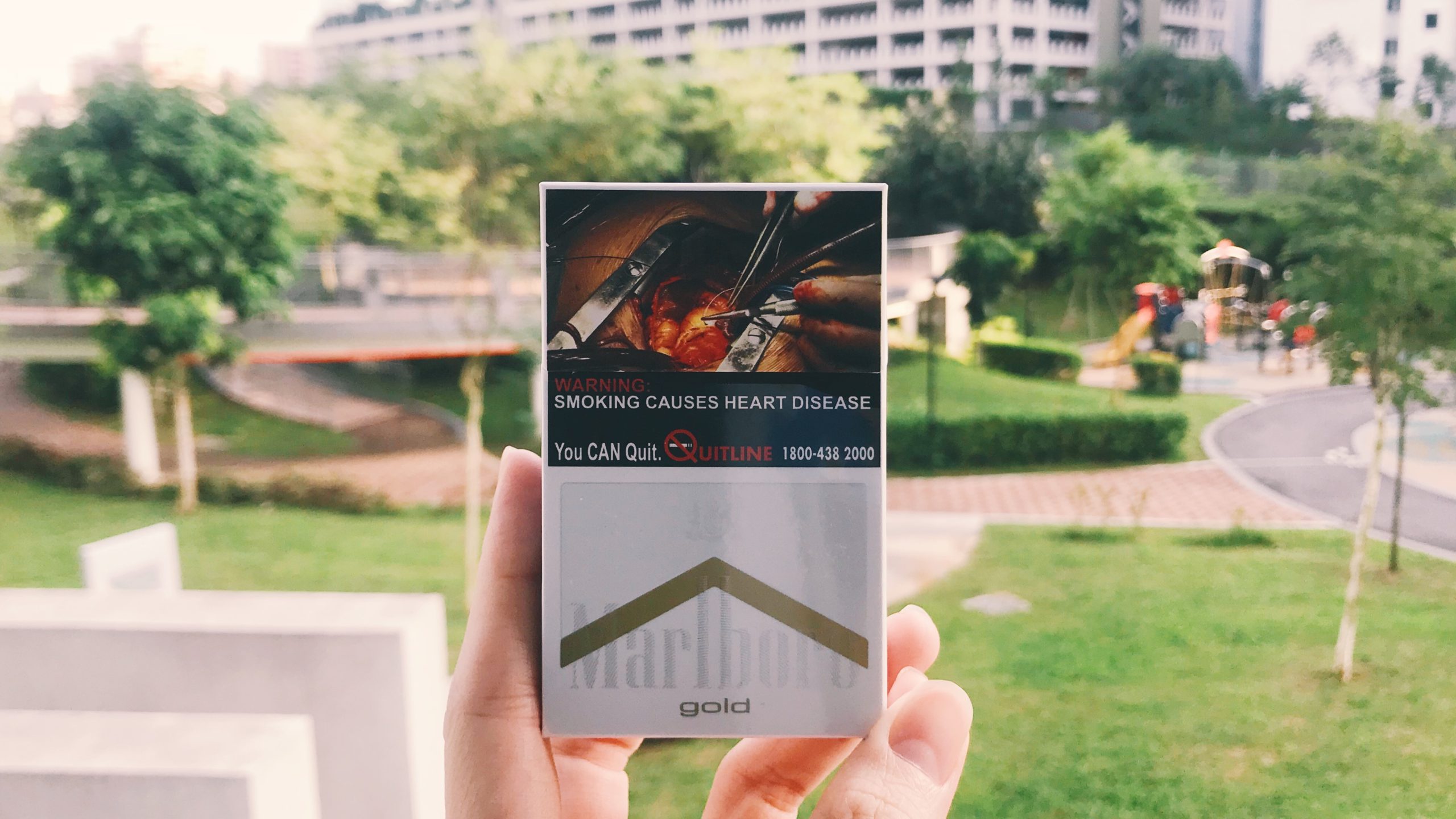 MOH proposes enlarged graphic health warnings on tobacco packagings