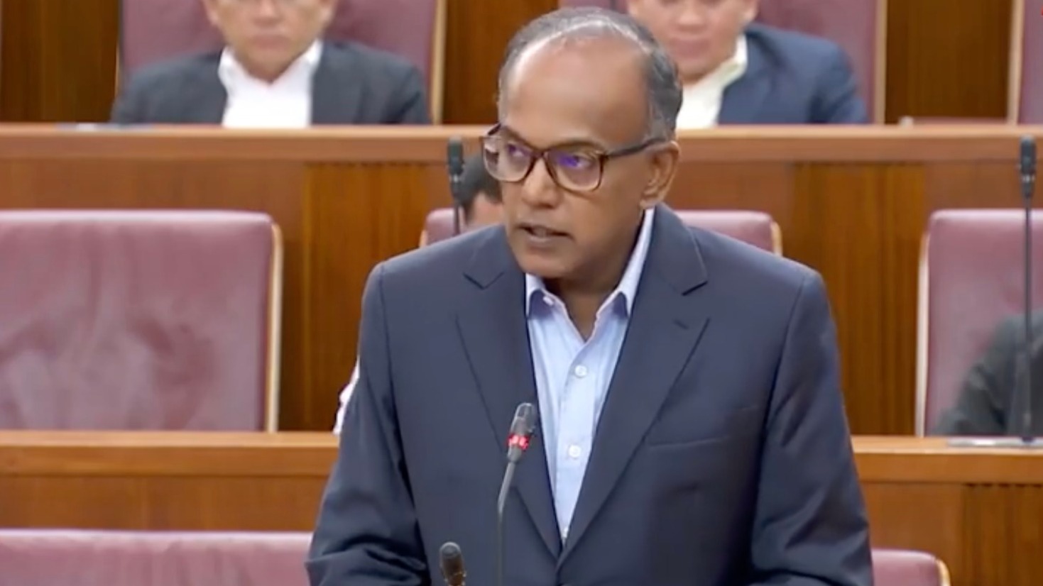 Singapore to amend law on criminal breach of trust following CHC ruling: Shanmugam