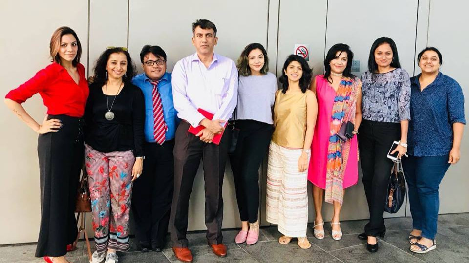 Singapore’s DASTAK plays in Mumbai’s Kala Ghoda Arts Festival