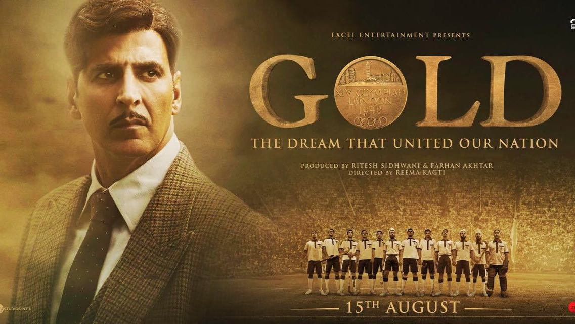 Watch the teaser of Akshay Kumar’s sports drama ‘Gold’