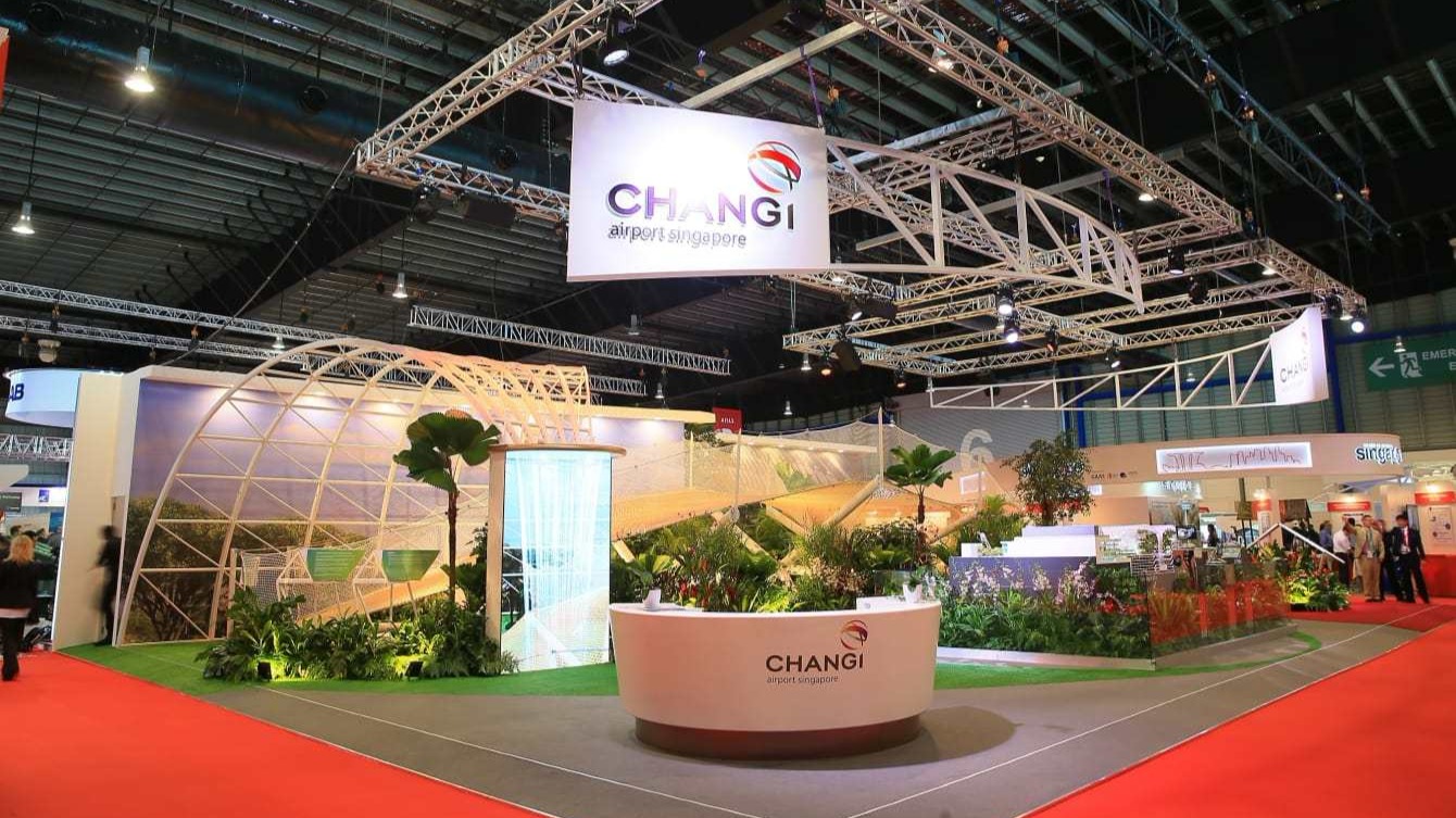 Experience the new Jewel Changi Airport at the Singapore Airshow 2018