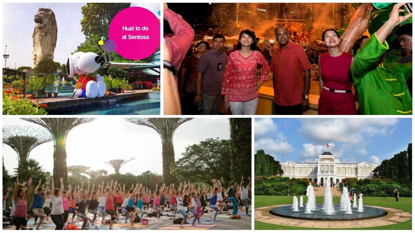 Five things to do over the Lunar New Year weekend Feb 16-18