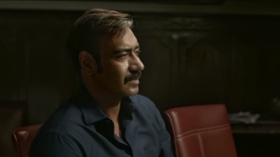 Ajay Devgn brings India’s longest Income Tax Raid: Watch the trailer