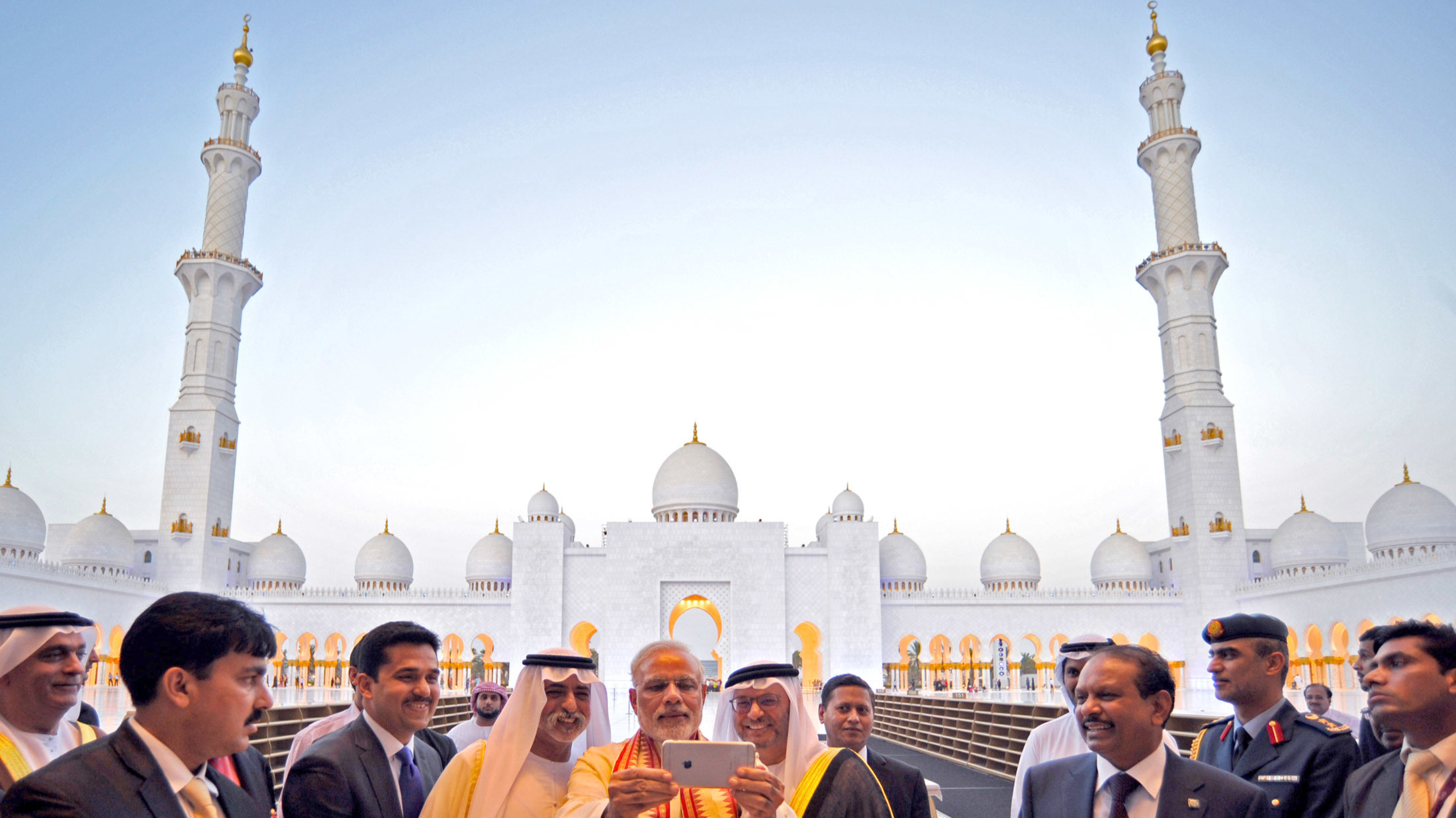 India-UAE to sign 12 agreements during Modi’s upcoming visit