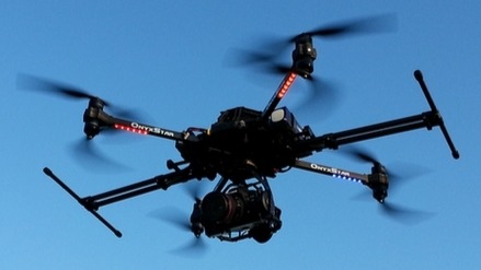 One-north designated as Singapore’s first drone estate