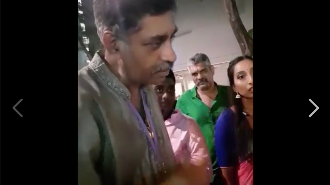 Police clarifies on dispute over Thaipusam music in online viral video