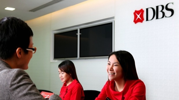 DBS Group net profit touches SGD1.22 billion, up 33% in Q4