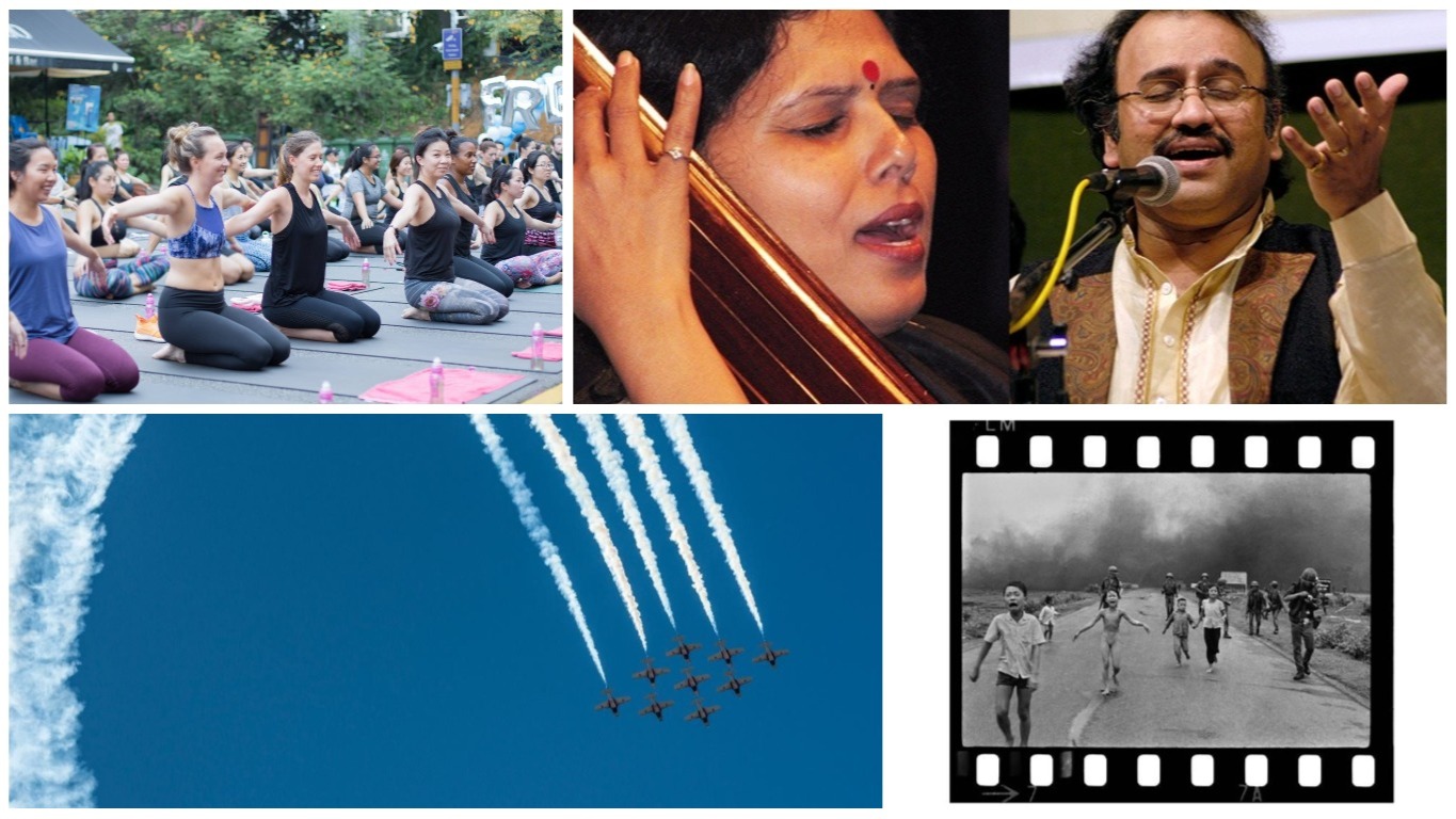 Five things to do over the weekend of Feb 10-12