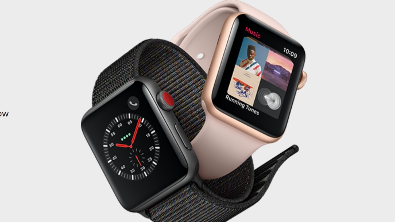Singtel now offers Apple Watch Series 3
